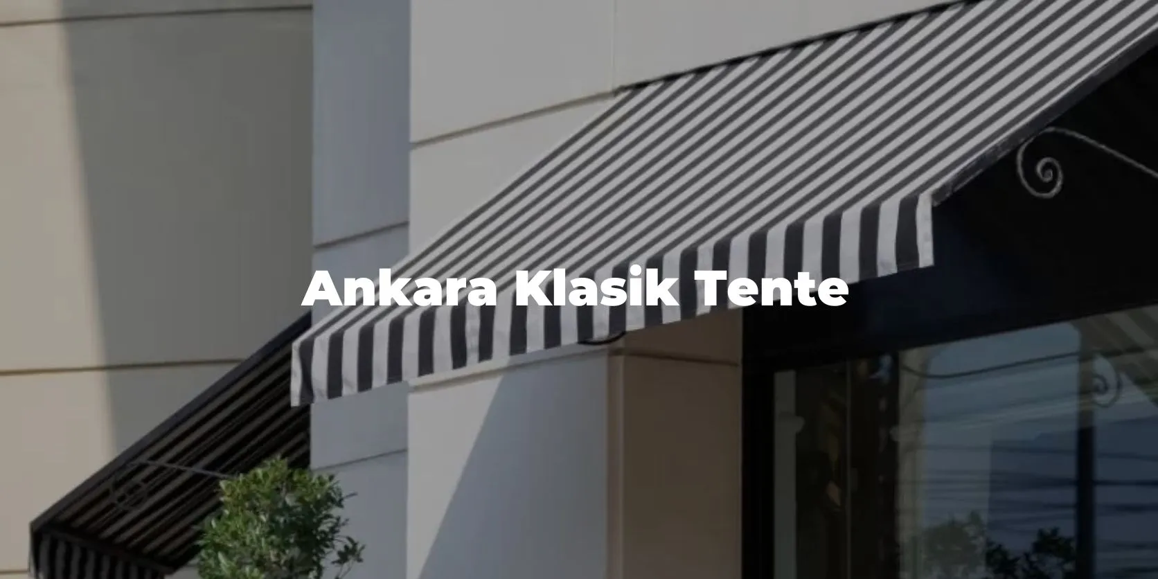 Ankara Klasik Tente