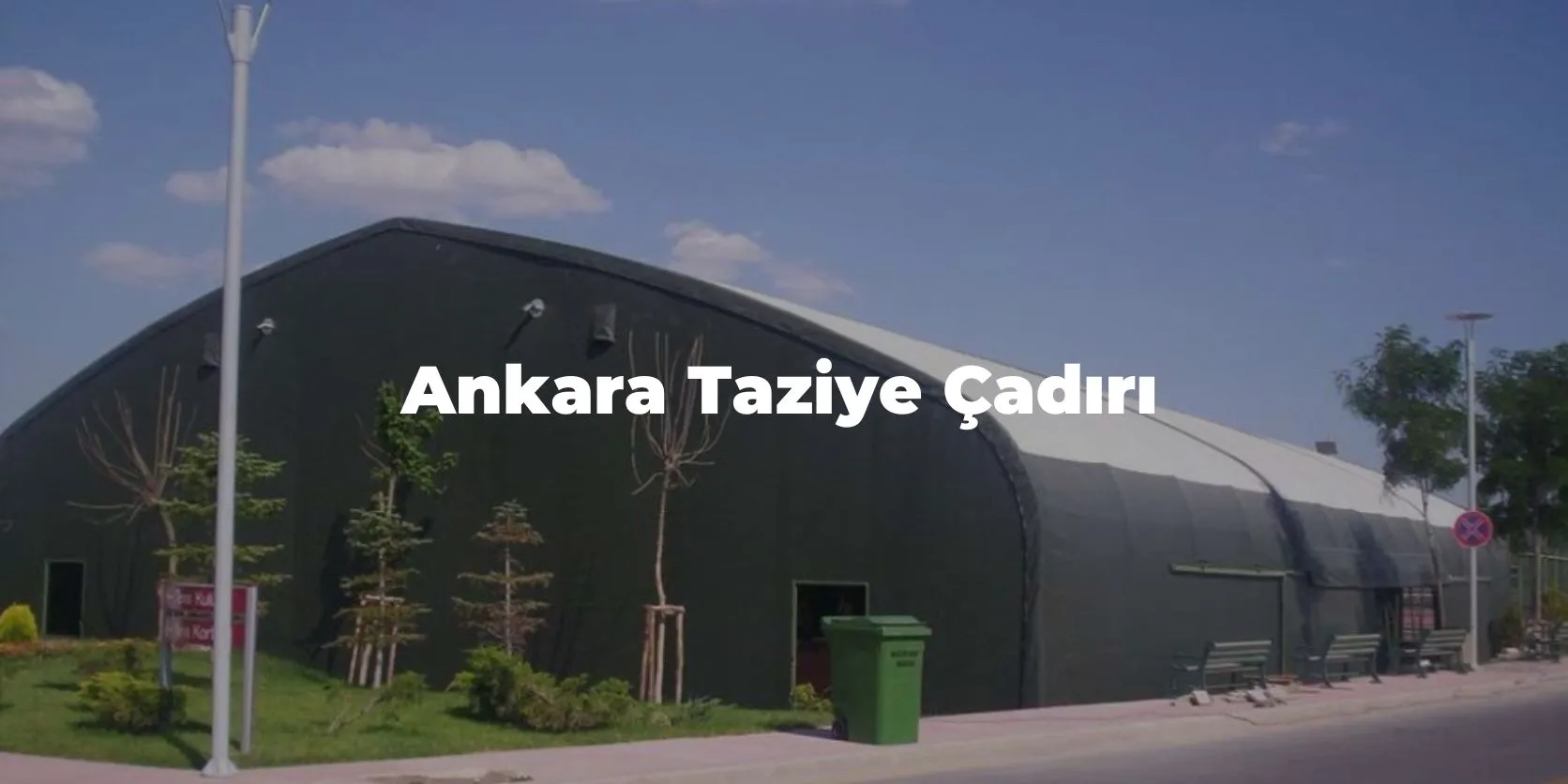 Ankara Tenis Kortu Spor Çadırı