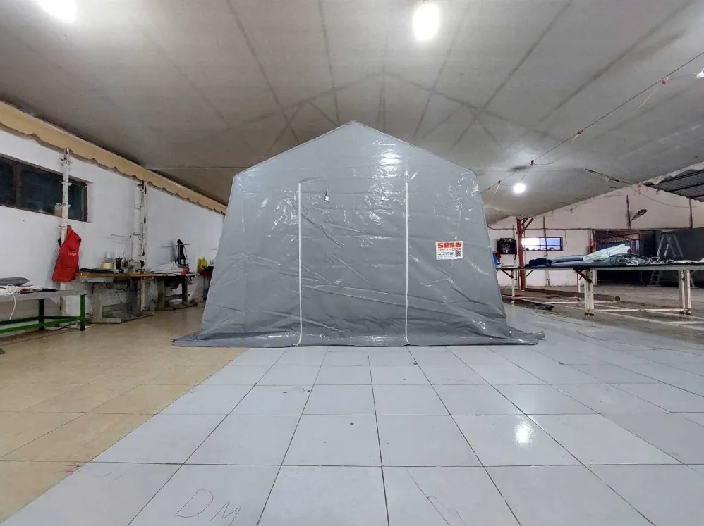 Afet Deprem Çadırı