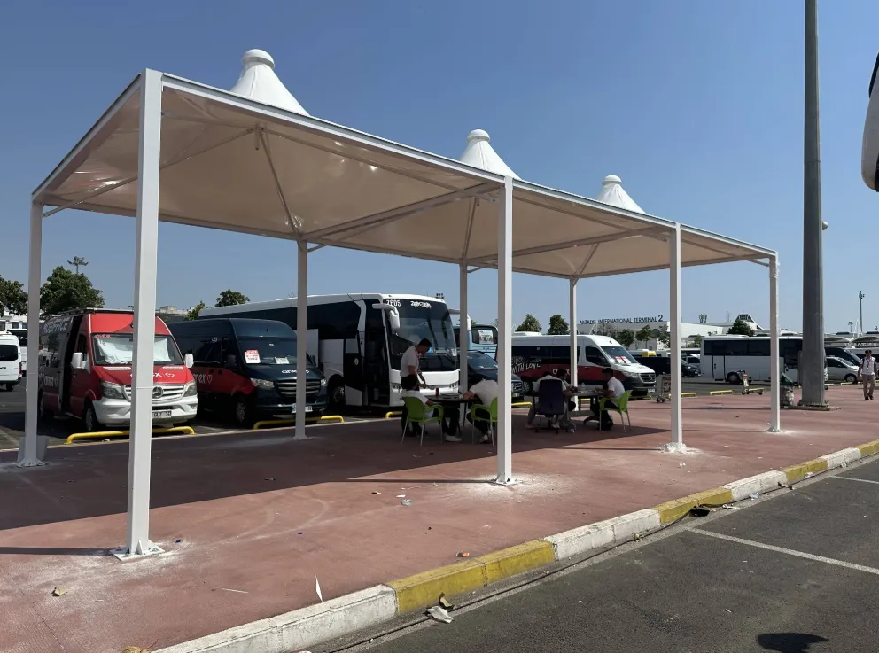 Gazebo Tente