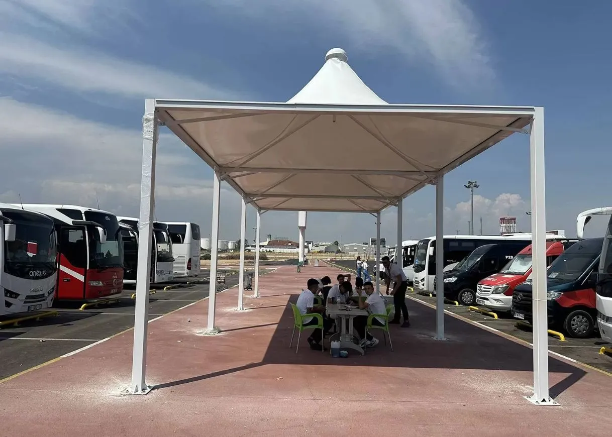 Gazebo Tente