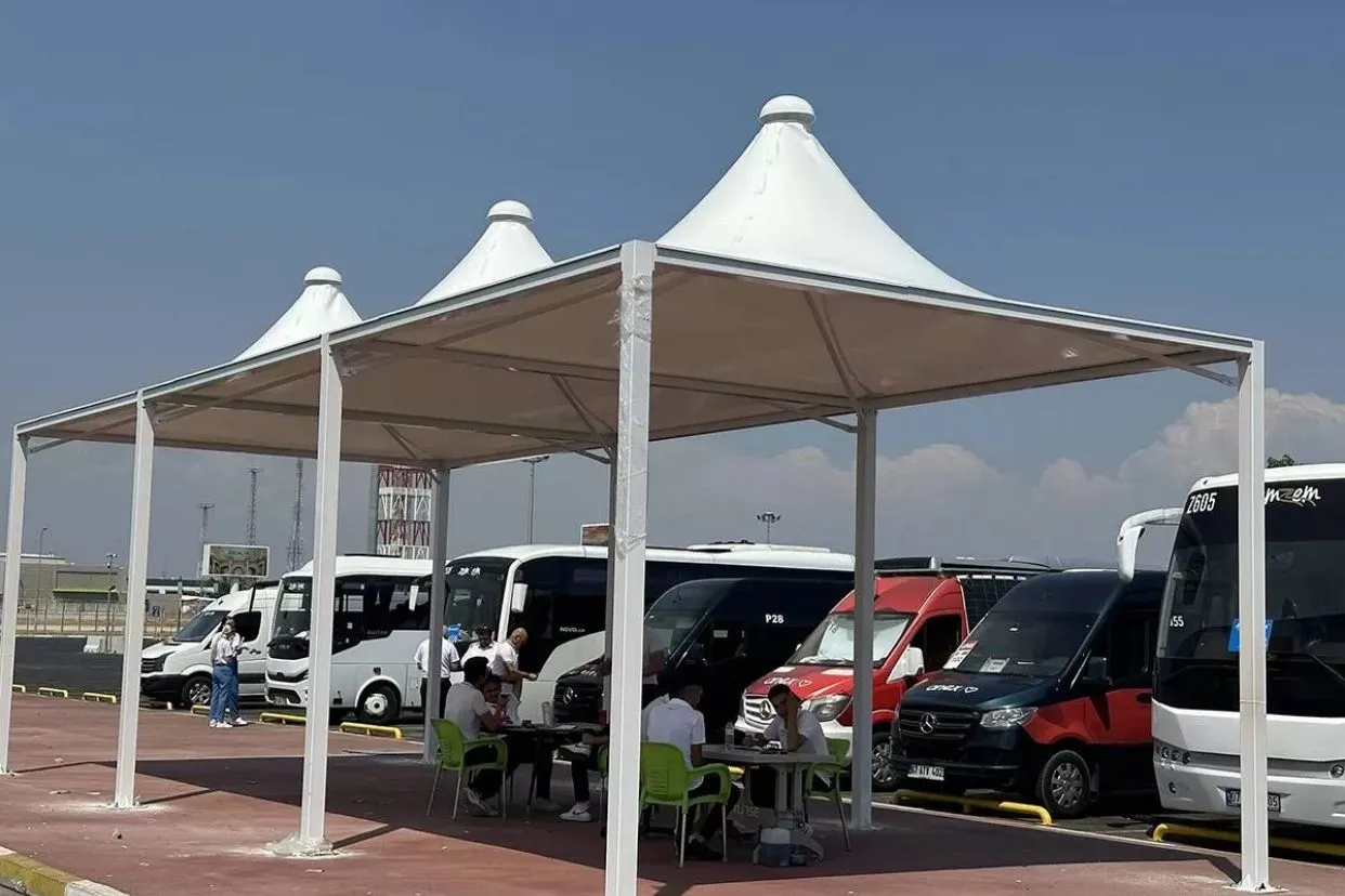 Gazebo Tente