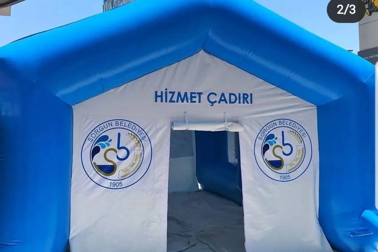 Taziye Çadırı