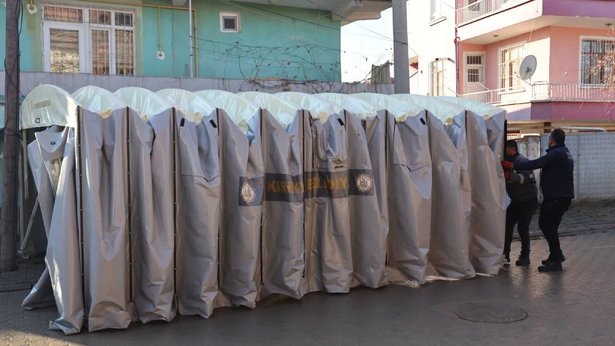 Taziye Çadırı
