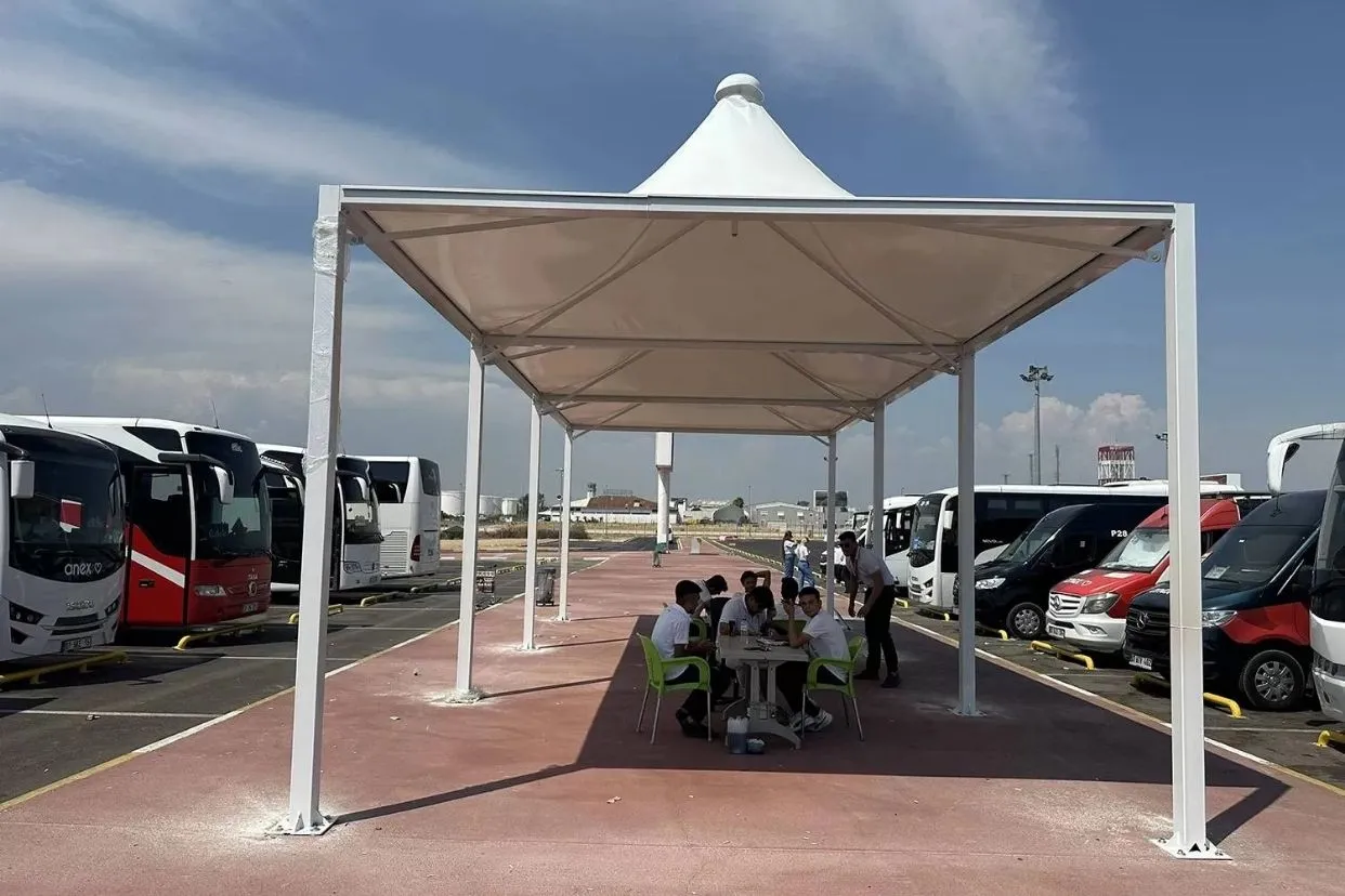 Gazebo Tente