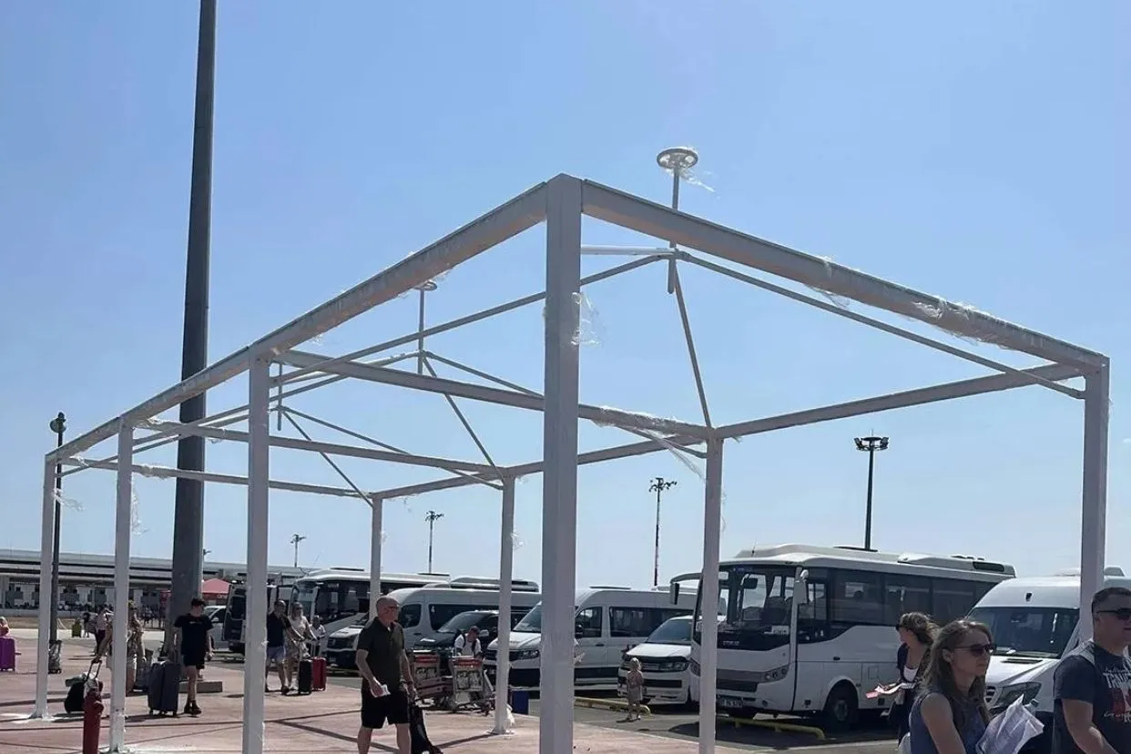 Gazebo Tente