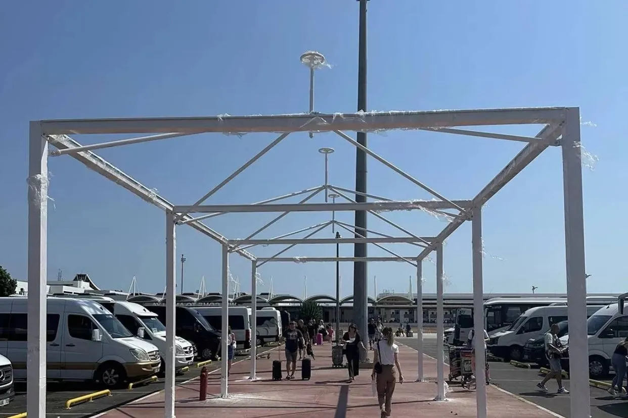 Gazebo Tente