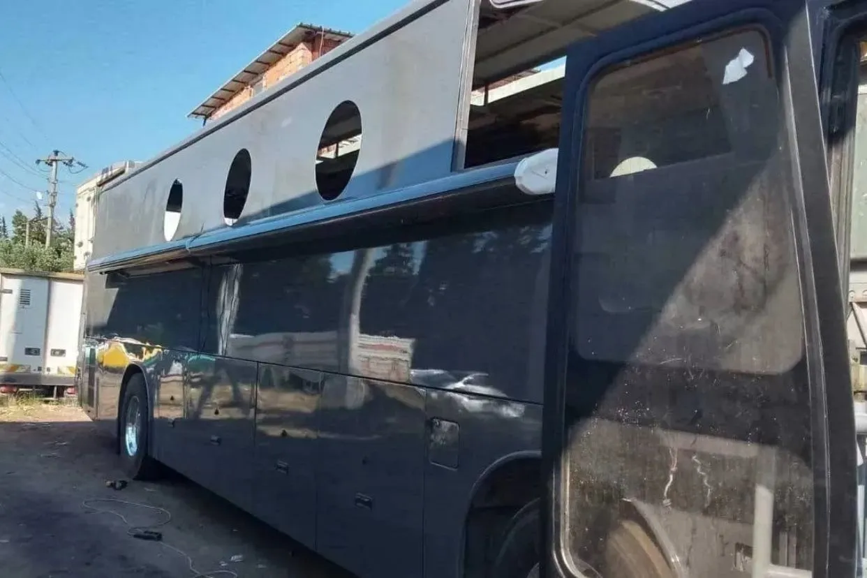 Kasetli Tente