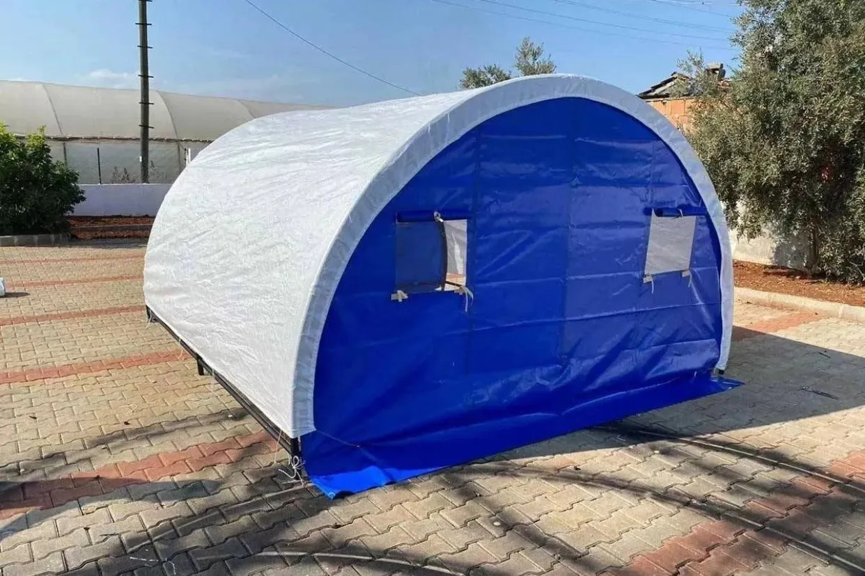 Afet Deprem Çadırı