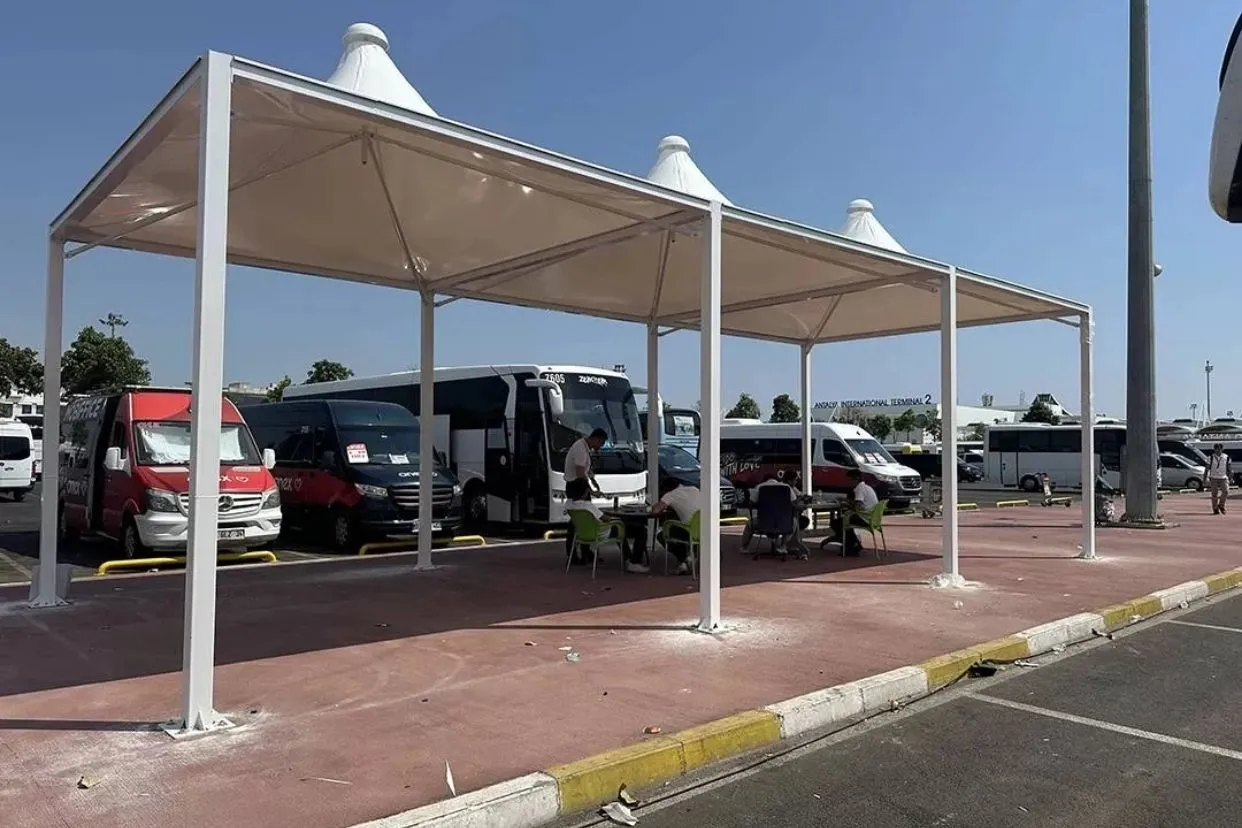 Gazebo Tente